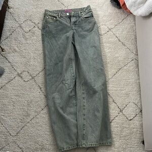 Edikted Low rise jeans!!